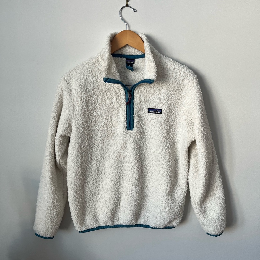 Women's Patagonia Sherpa Sweater